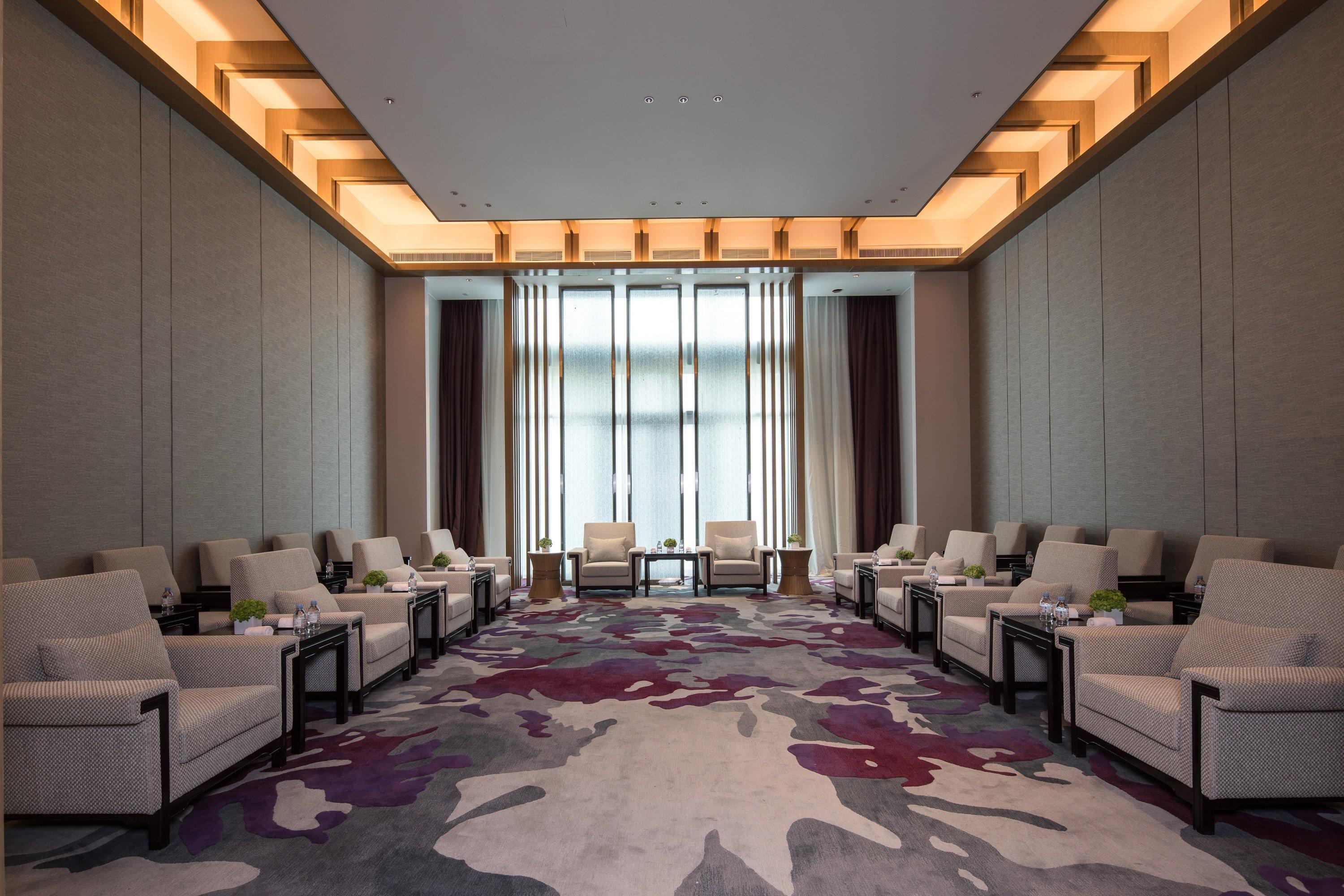 Crowne Plaza Qingdaoorientalmoviemetropolis By Ihg Hotel Exterior foto