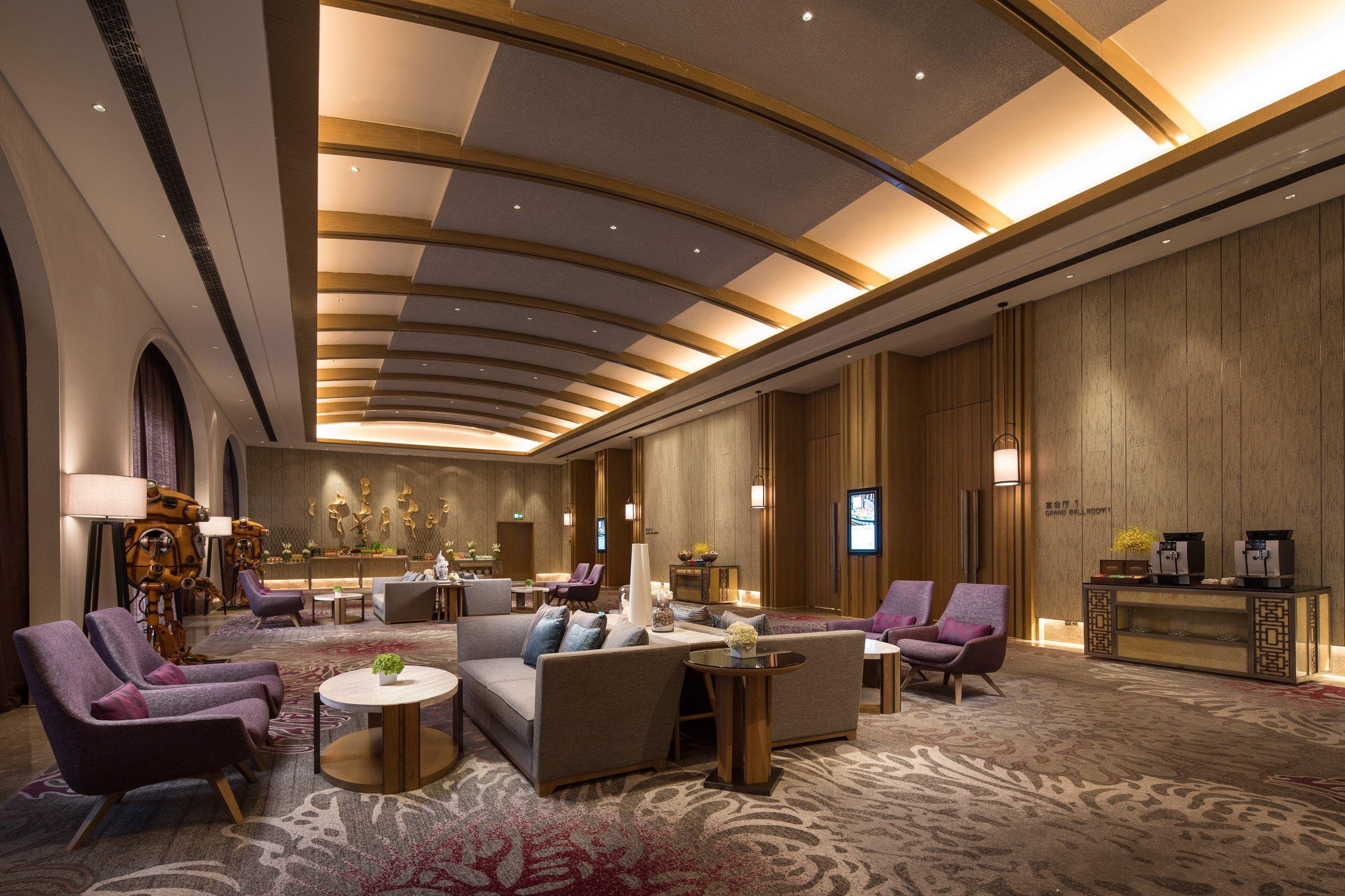 Crowne Plaza Qingdaoorientalmoviemetropolis By Ihg Hotel Exterior foto