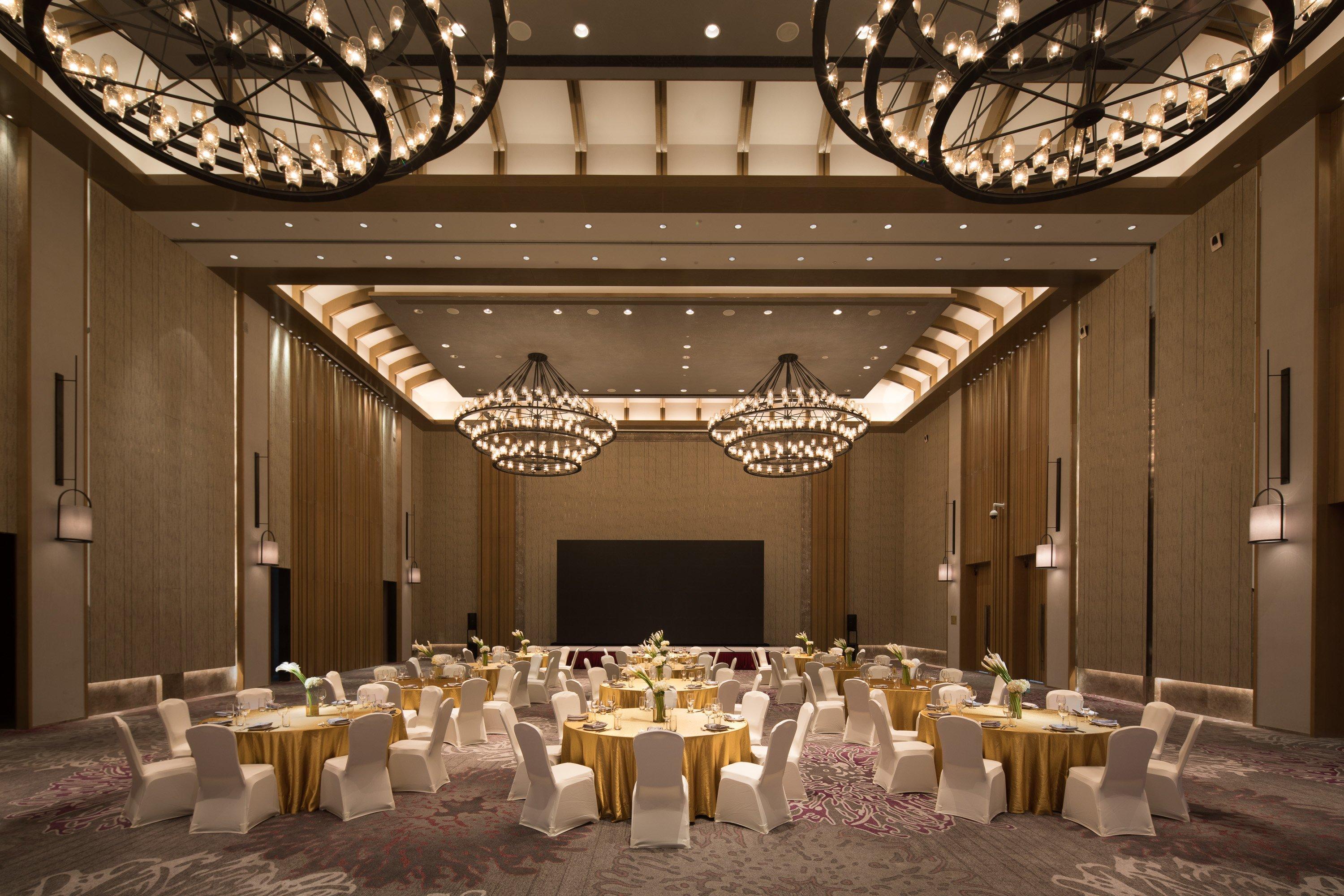 Crowne Plaza Qingdaoorientalmoviemetropolis By Ihg Hotel Exterior foto